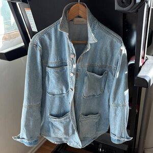 Shaina Mote Work Shirt